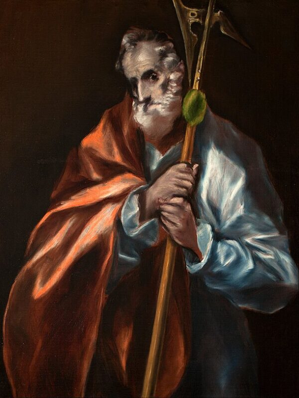 São Judas Tadeu: O Apóstolo das Causas Desesperadas